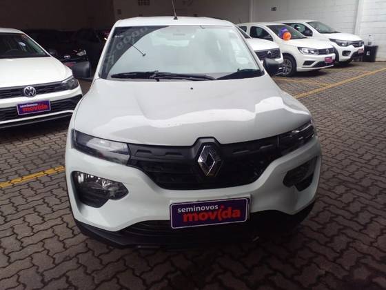 RENAULT KWID 1.0 12V SCE FLEX ZEN MANUAL RENAULT KWID 1.0 12V SCE FLEX ZEN MANUAL